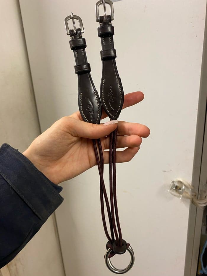 Media 2 av Dyon gagstraps