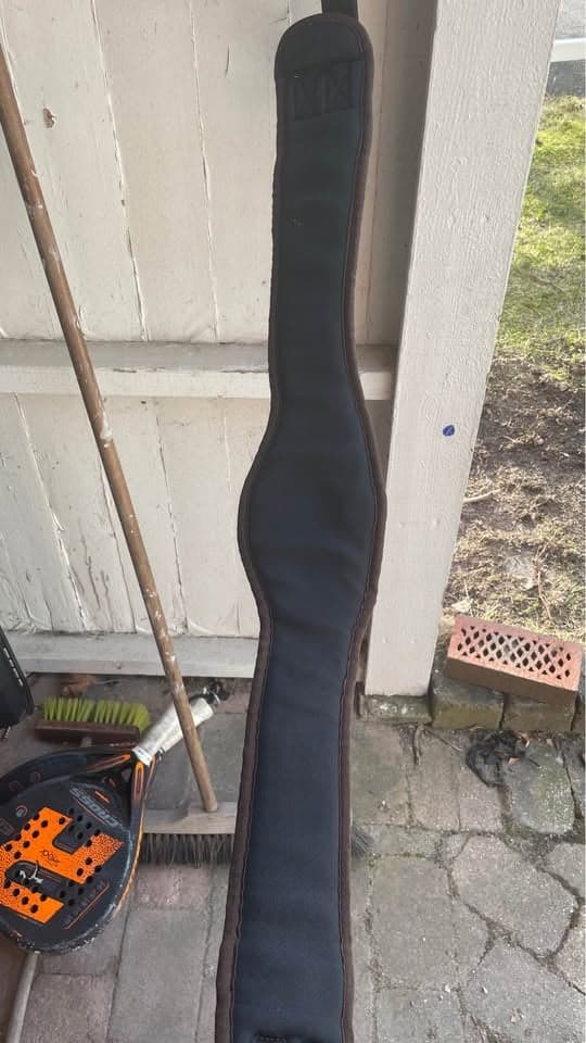 Image 4 of Brun sadelgjord stl 130 