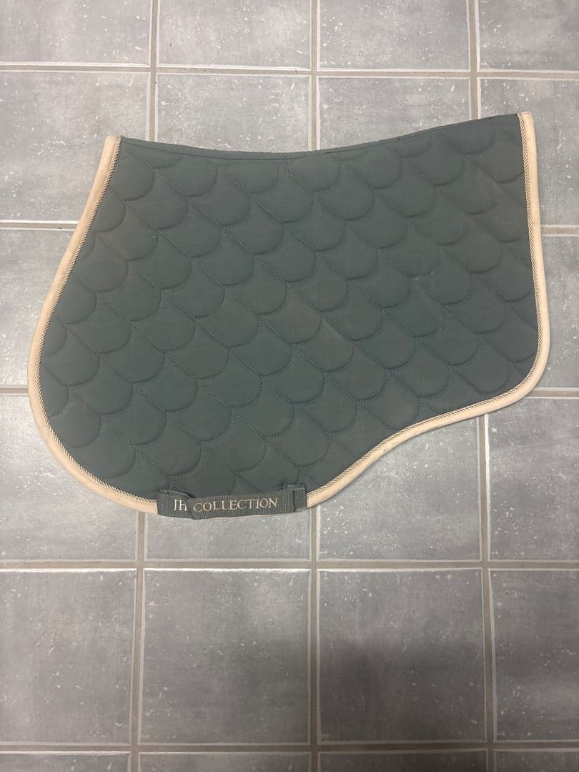 Bild 1 av Grå/blått schabrak från JH Collection