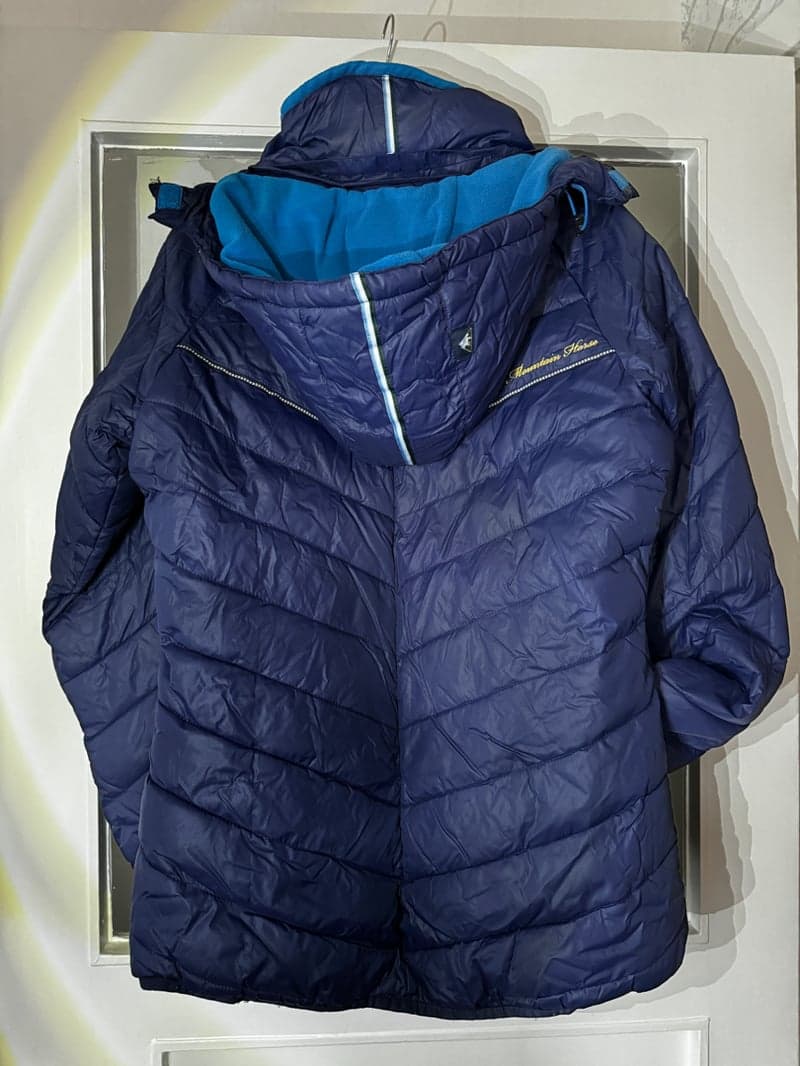 Bild 3 av Blå Jacka