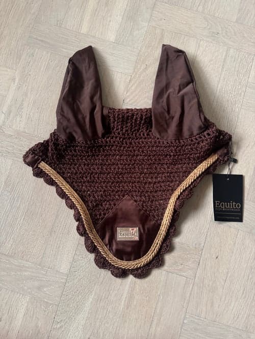 Image of Brun huva från Equito