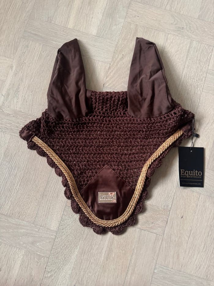 Media 1 of Brun huva från Equito