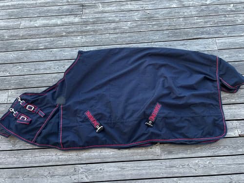 Bild av Fleecefodrat regntäcke