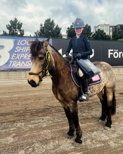 Inlägg 105 av Hoppning med titeln 2a på Åby