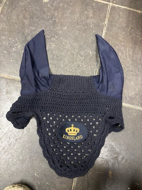 Bild av Mörkblå flug huva från Kingsland