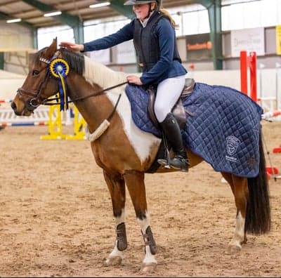 Inlägg 281 av Hoppning med titeln Tävling❤️