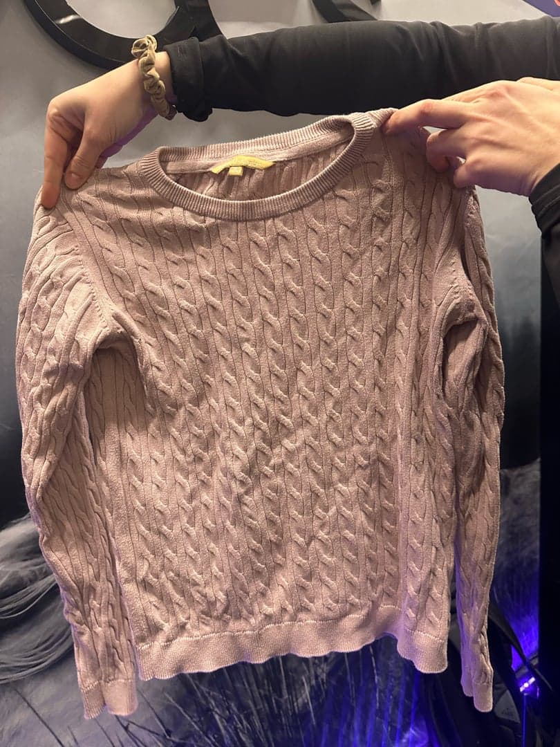 Bild 1 av Rosa ridtröja