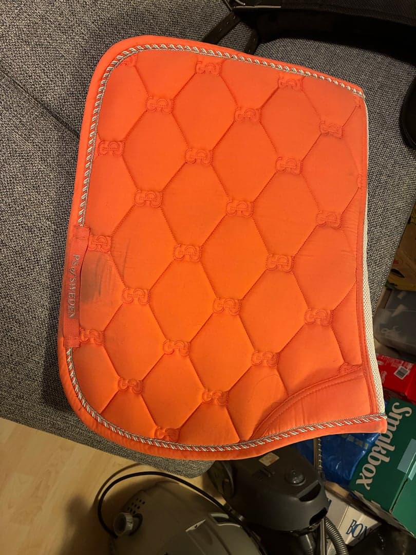 Bild 1 av Orange schabrak från PS of Sweden