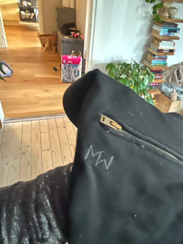 Media 6 av Svarta ridbyxor från Martha Ridewear