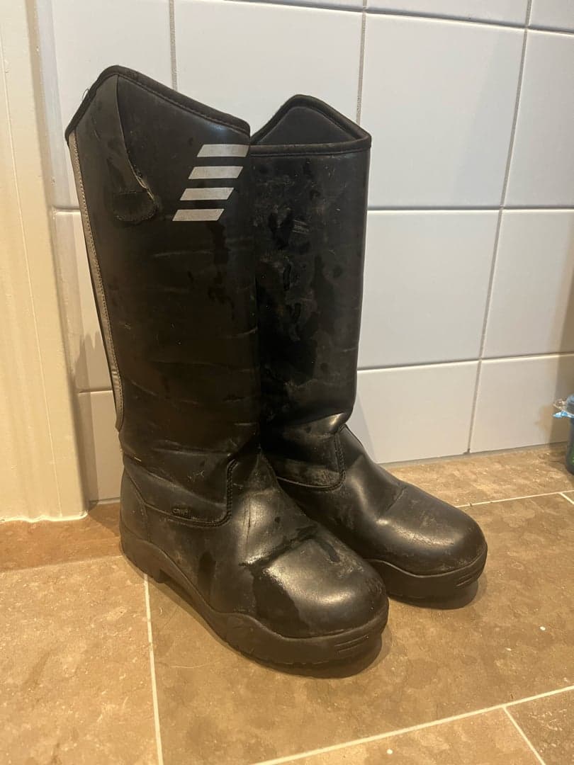 Bild 1 av Ridstövlar CRW