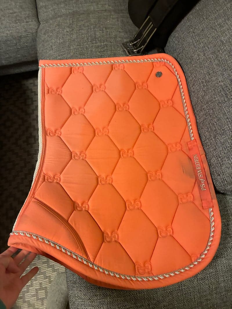 Bild 4 av Orange schabrak från PS of Sweden