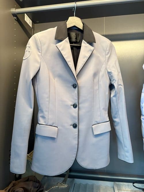 Bild av Grå tävlingskavaj cavelleria toscana