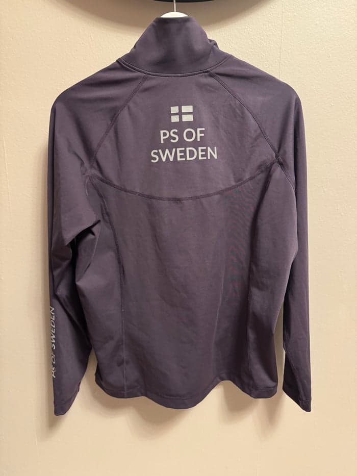 Media 2 av Mörklila långärmad tröja från Ps