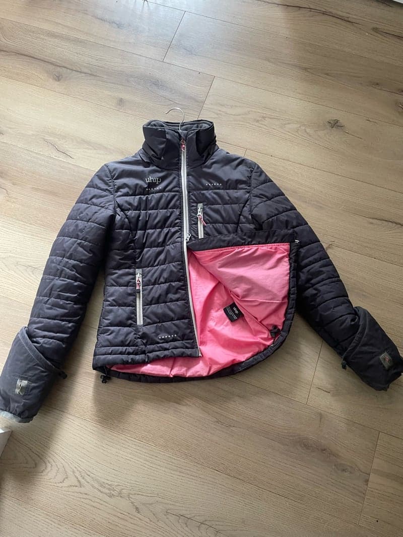 Bild 3 av Grå jaxka från uhip 