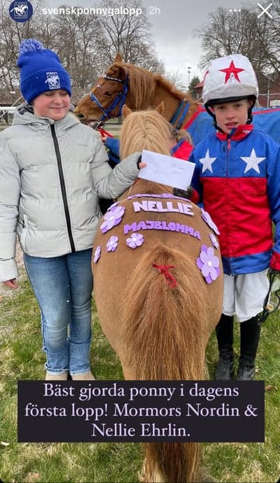 Inlägg 14 av Galopp med titeln Ponnygalopp 