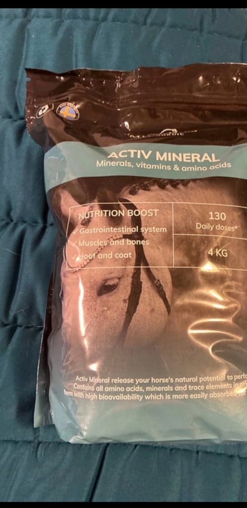 Bild av Aktiv Mineral 4kg 