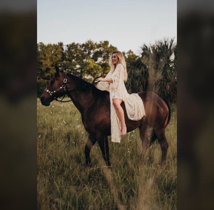 Media 3 av 1D/2D barrel gelding