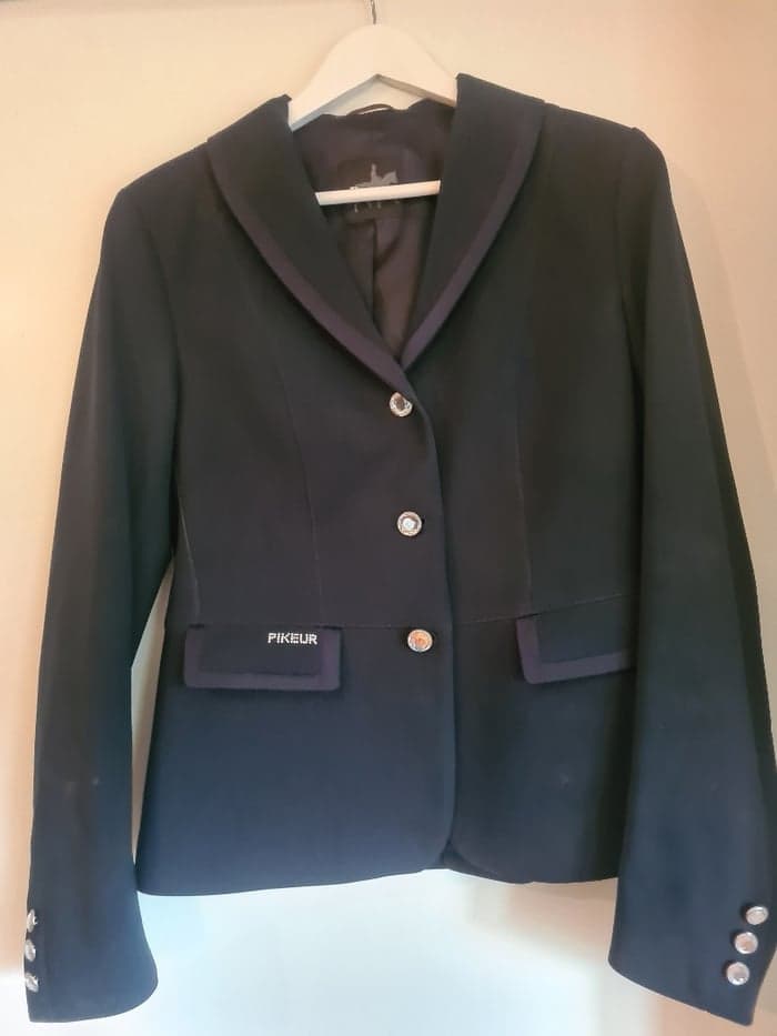 Media 1 av Mörkblå kavaj från Pikeur