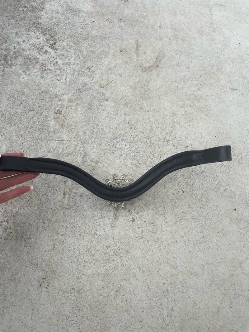 Bild 2 av Brunt pannband från Divoyh