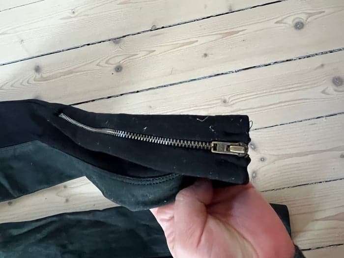 Media 3 av Svarta ridbyxor från Martha Ridewear