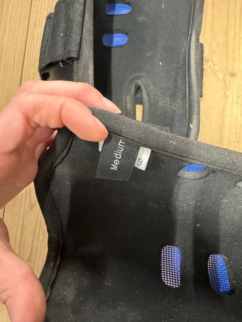 Bild 3 av Fälttävlanskydd från Horseware 