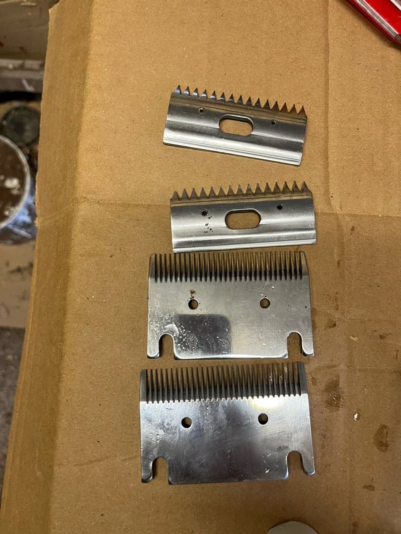 Bild 3 av Klippmaskin