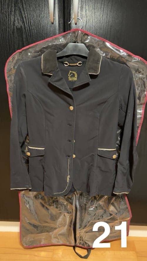 Bild av Svart Showjacka