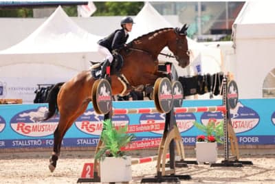 Inlägg 56 av Allround med titeln Ute SM med Olle 2023⭐️🦄