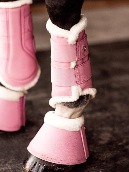 Bild av Rosa benkydd