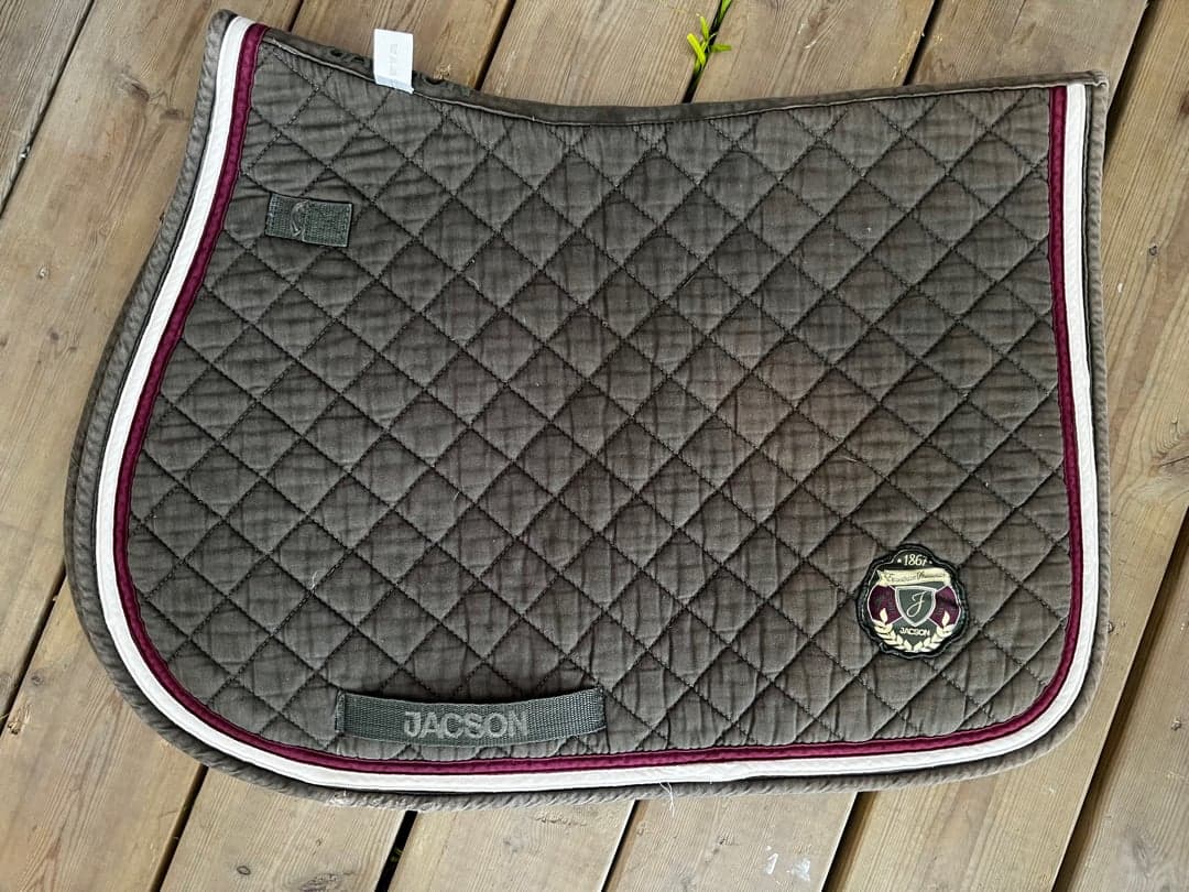 Bild 1 av Brunt schabrak