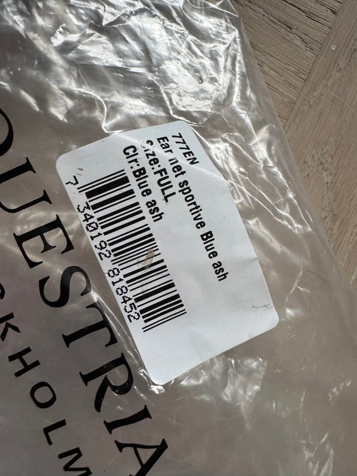 Media 3 of Grå och blå huva från ES