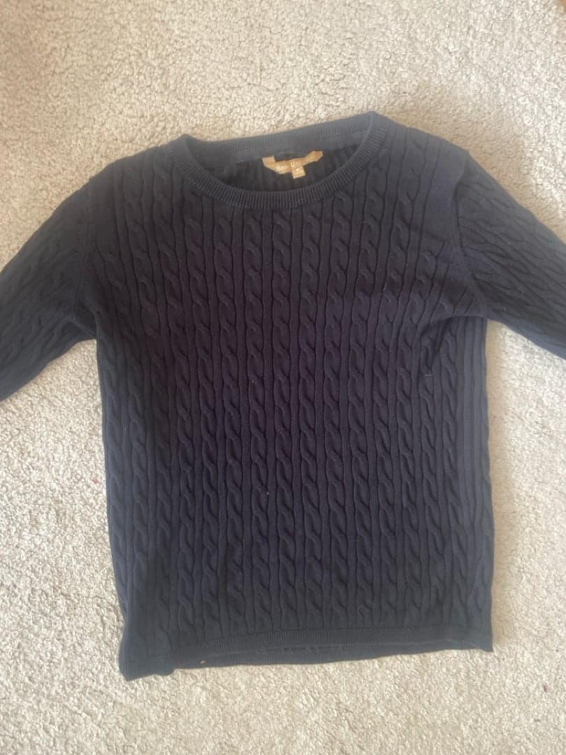 Image 1 of Svart tröja från JH collection