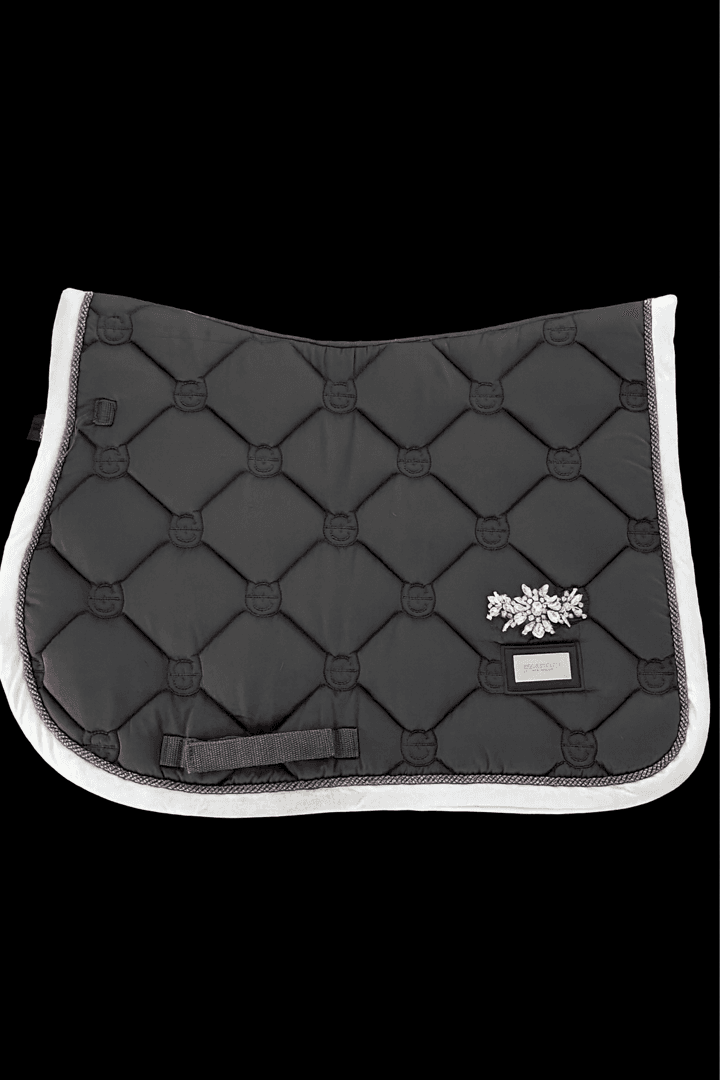 Bild 1 av Mörkgrått schabrak från Equestrian Stockholm🩶