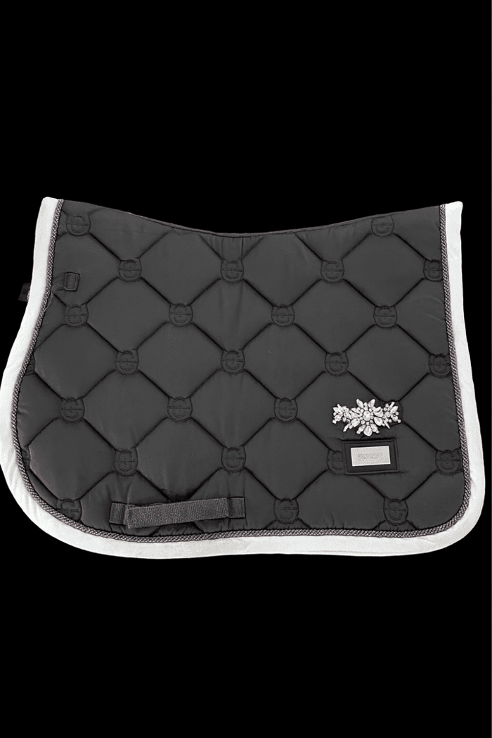 Media 1 av Mörkgrått schabrak från Equestrian Stockholm🩶