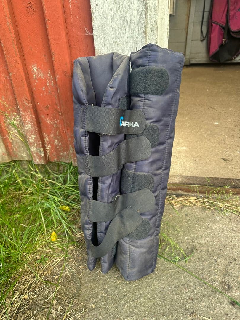 Bild 1 av Marinblåa transportskydd från ARMA