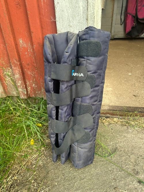 Bild av Marinblåa transportskydd från ARMA