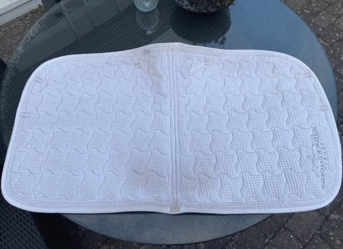 Media 2 av Vitt schabrak från Schockemöhle Sports