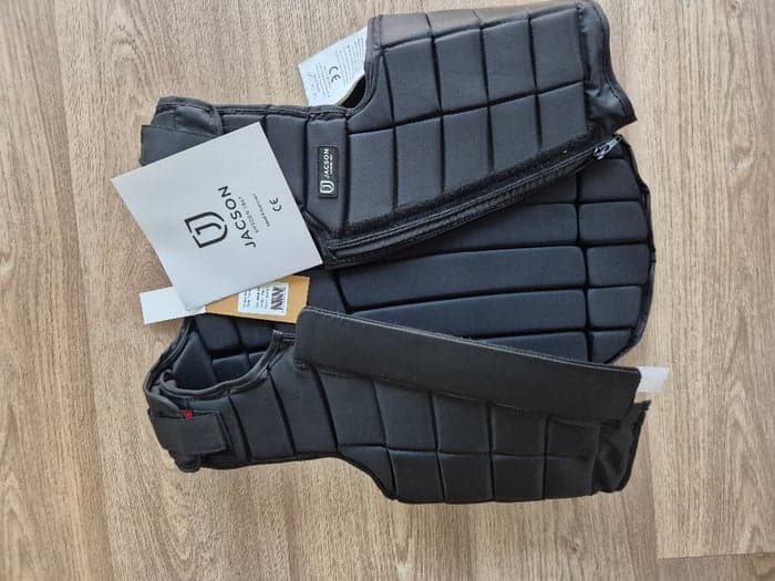 Media 1 av Ny Jacson säkerhetsväst strl XS adult