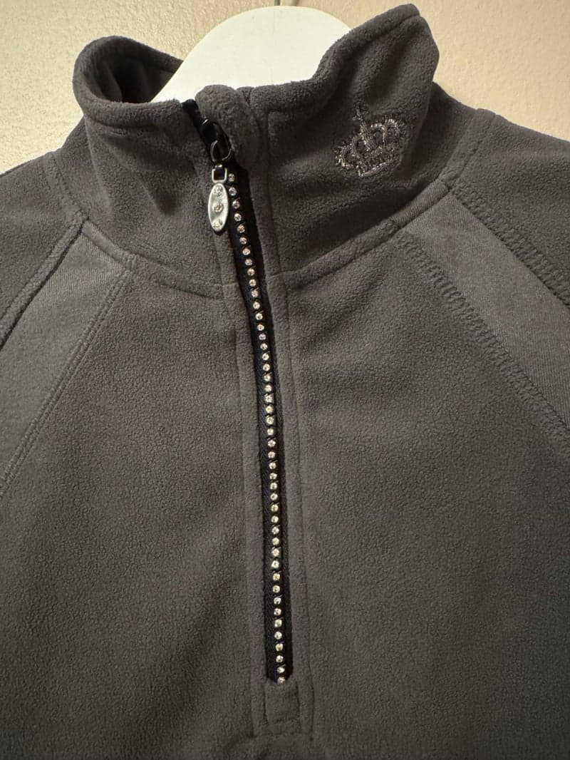 Bild 2 av Grå fleecetröja från Kingsland