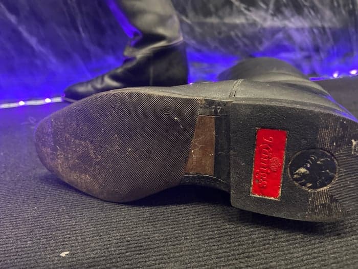 Media 2 of Black Königs Riding Boots