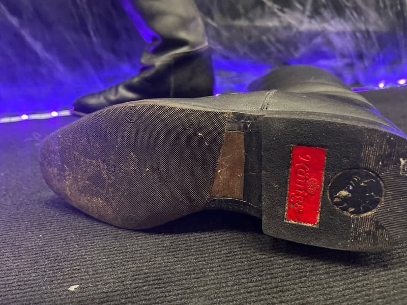 Bild 2 av Black Königs Riding Boots