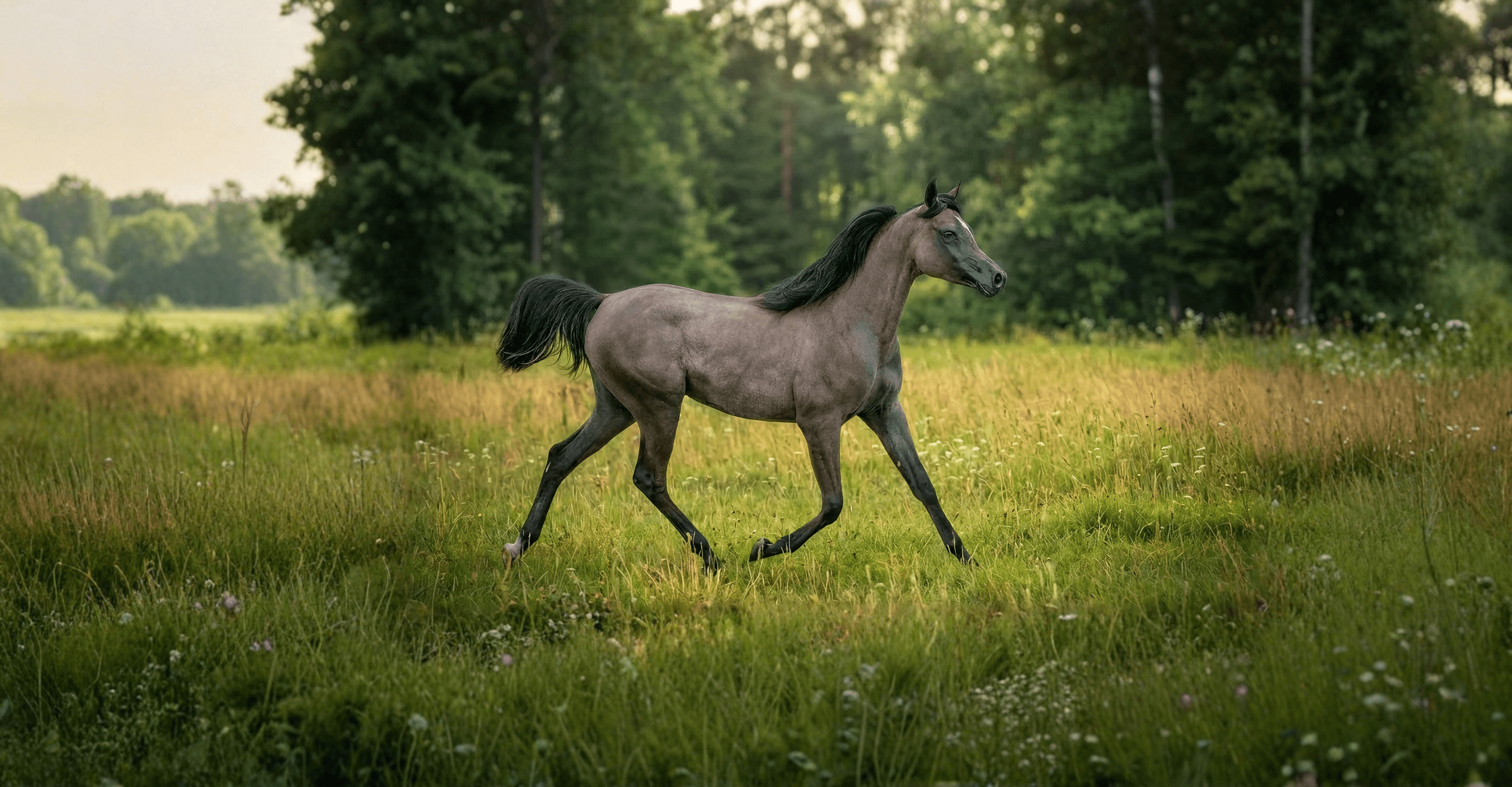 Bild av Arabiskt Fullblod