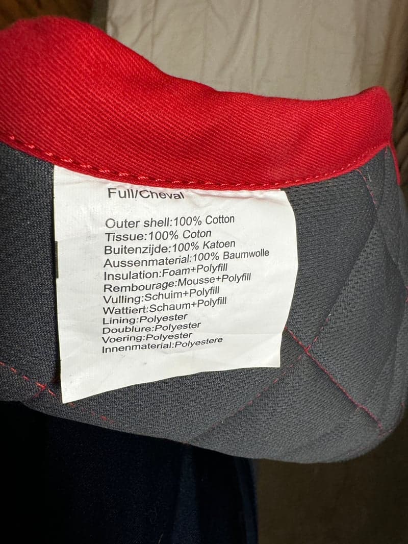 Bild 2 av Rött schabrak