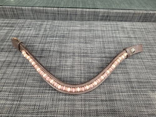 Bild av Brown brow band