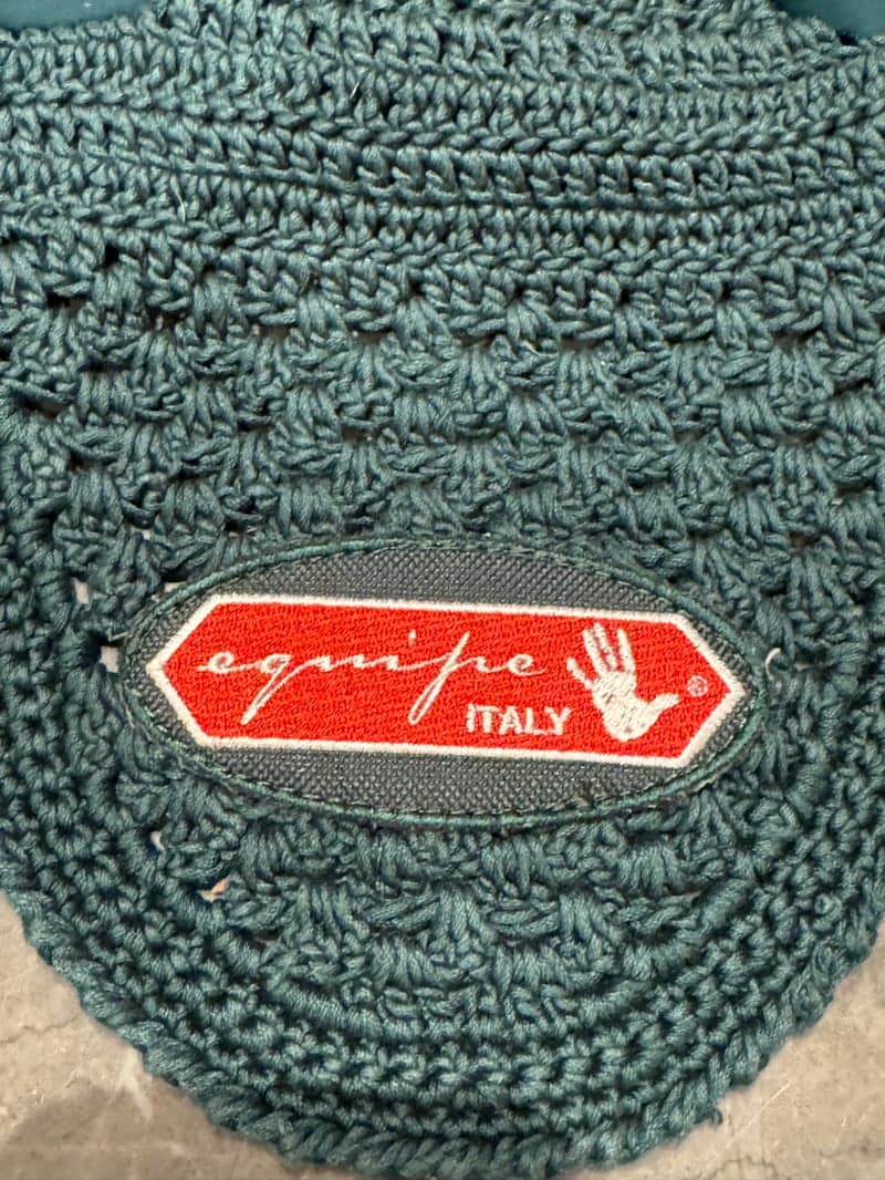 Bild 3 av Mörkgrön flughuva från Equipe