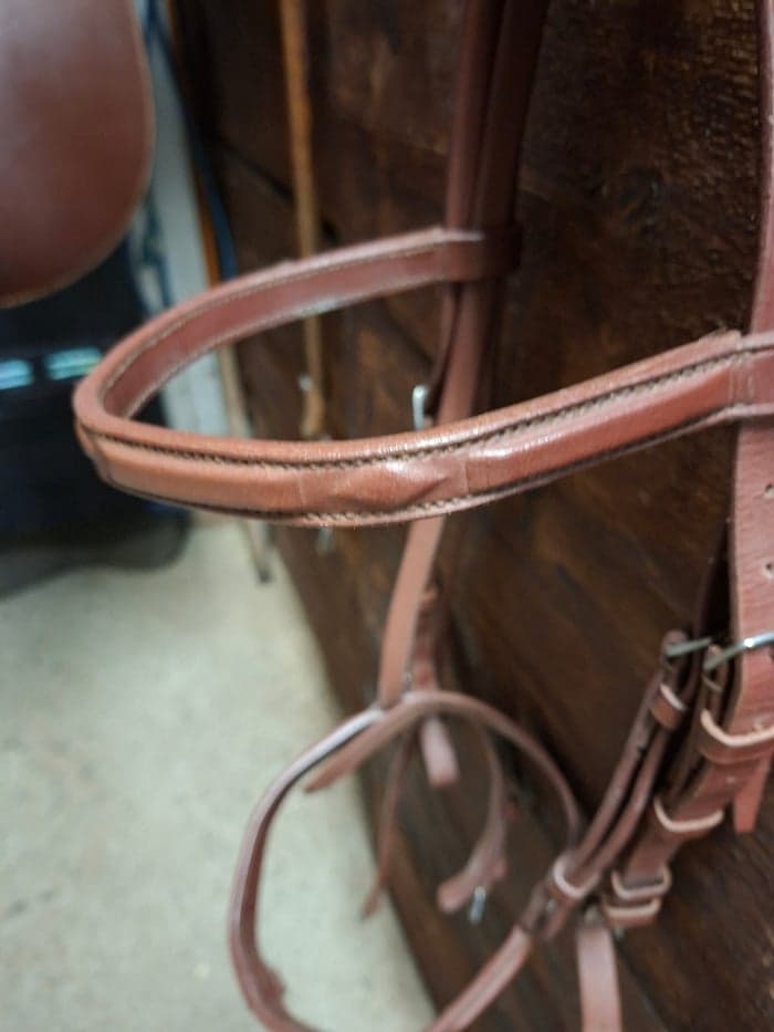 Media 2 av Brunt träns