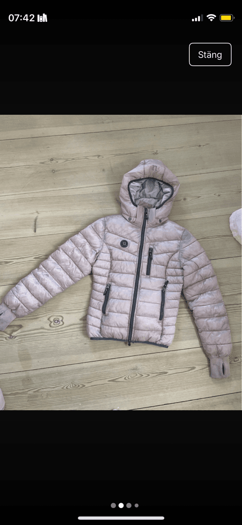 Bild av Uhip 365 jacka