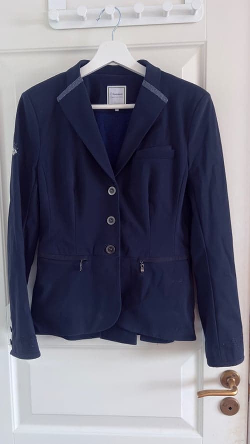 Bild av Mörkblå kavaj från Samshield