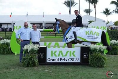 Inlägg 3 av Anglo-Europeisk med titeln GP-seger i Wellington 3* GP 🇺🇸