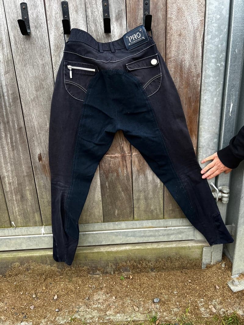 Bild 4 av HKM Ridbyxor